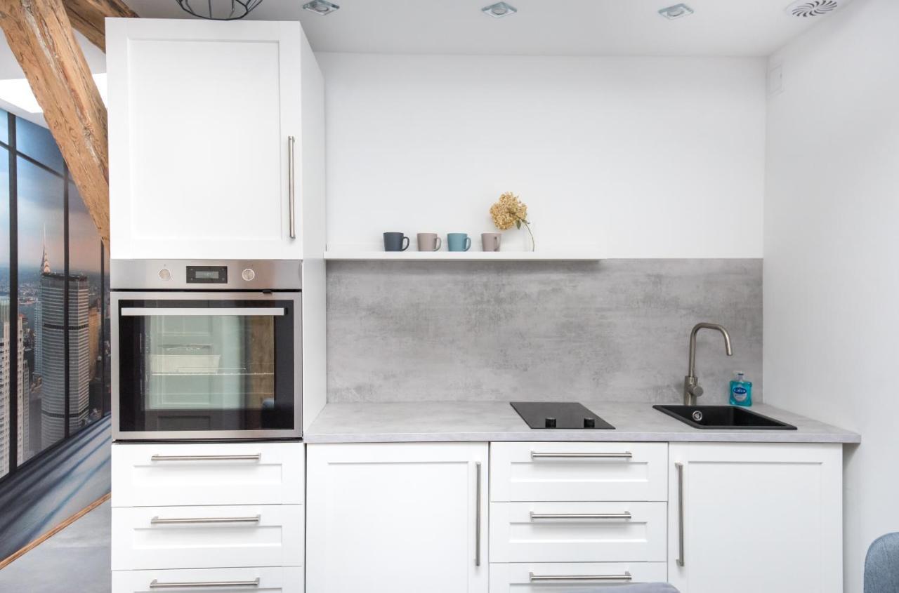 Apartament Mikolowska Гливице Экстерьер фото